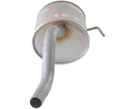 Exhaust backbox / end silencer 200-447 Bosal, Image 3