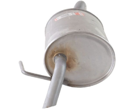 Exhaust backbox / end silencer 200-447 Bosal, Image 5