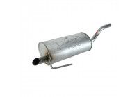 Exhaust backbox / end silencer 200-449 Bosal