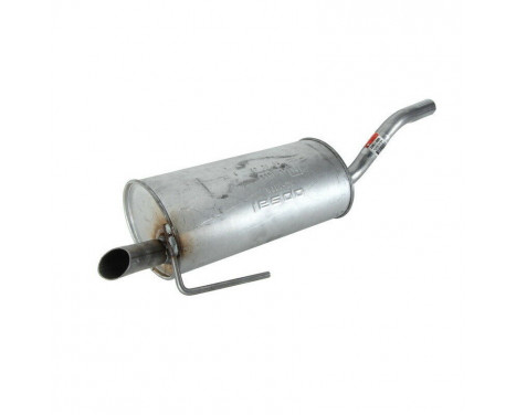 Exhaust backbox / end silencer 200-449 Bosal