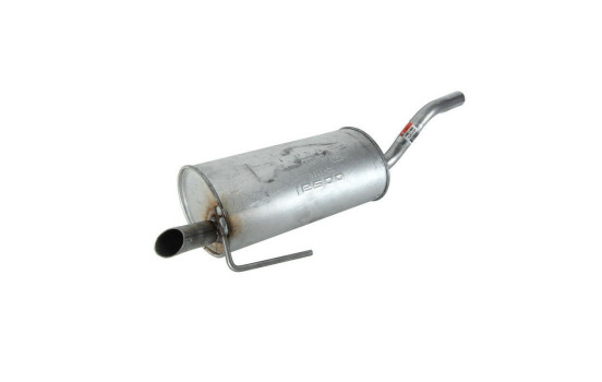 Exhaust backbox / end silencer 200-449 Bosal