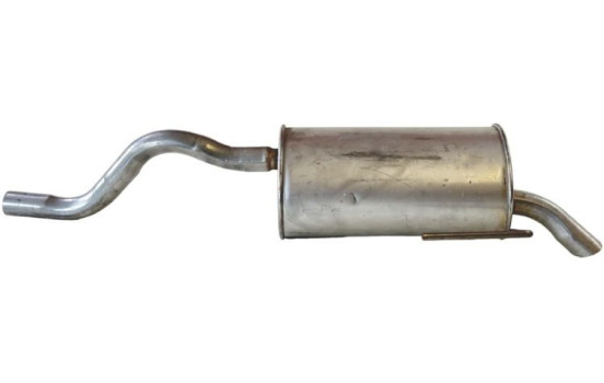 Exhaust backbox / end silencer 200-449 Bosal, Image 2