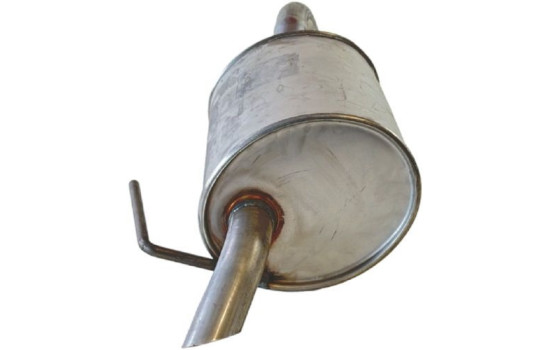 Exhaust backbox / end silencer 200-449 Bosal, Image 5