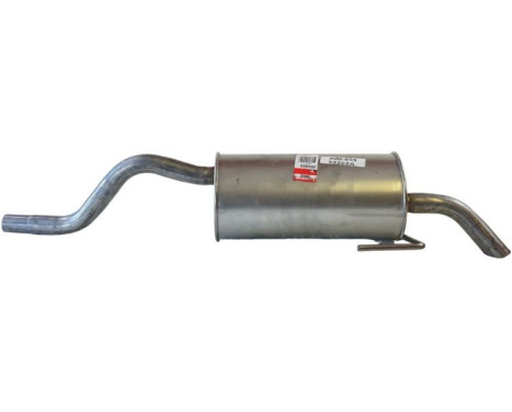 Exhaust backbox / end silencer 200-459 Bosal, Image 2