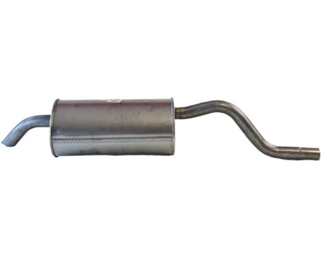 Exhaust backbox / end silencer 200-459 Bosal, Image 4