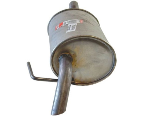 Exhaust backbox / end silencer 200-459 Bosal, Image 5