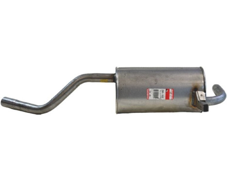 Exhaust backbox / end silencer 200-523 Bosal, Image 2