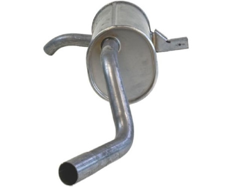 Exhaust backbox / end silencer 200-523 Bosal, Image 3