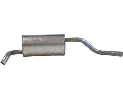 Exhaust backbox / end silencer 200-523 Bosal, Image 4