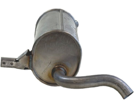 Exhaust backbox / end silencer 200-523 Bosal, Image 5