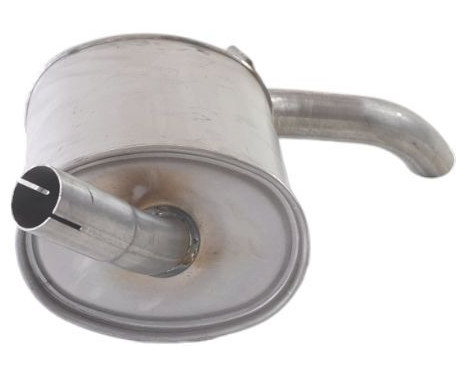 Exhaust backbox / end silencer 200-785 Bosal, Image 4