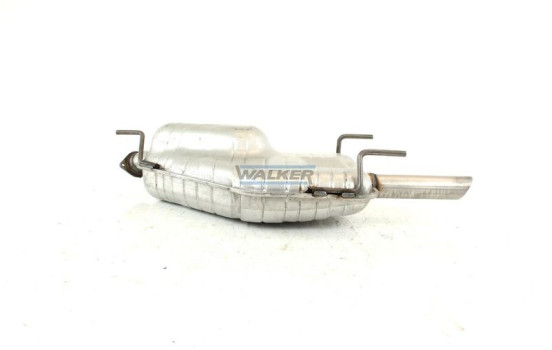 Exhaust backbox / end silencer 21001 Walker, Image 2