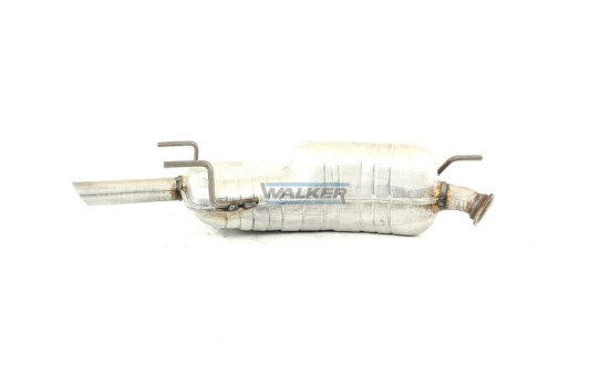 Exhaust backbox / end silencer 21001 Walker, Image 4