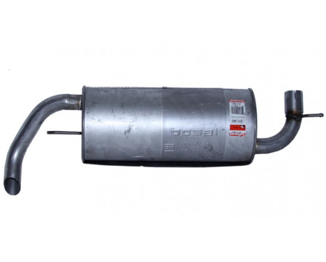 Exhaust backbox / end silencer 211-393 Bosal