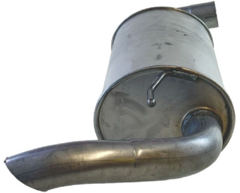 Exhaust backbox / end silencer 211-403 Bosal, Image 4