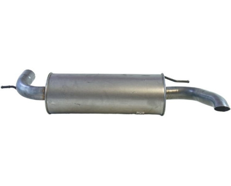 Exhaust backbox / end silencer 211-403 Bosal, Image 5