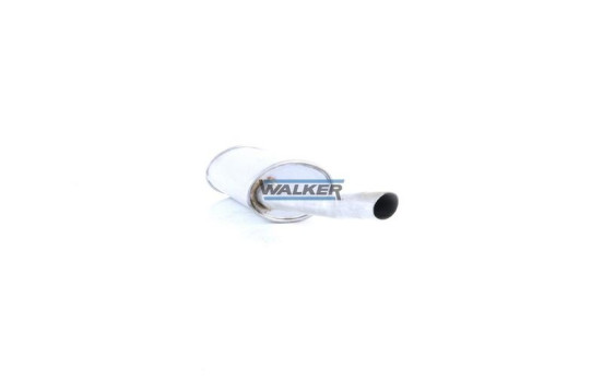 Exhaust backbox / end silencer 21101 Walker, Image 4