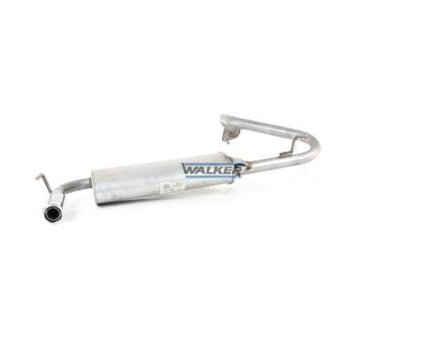 Exhaust backbox / end silencer 21138 Walker, Image 3