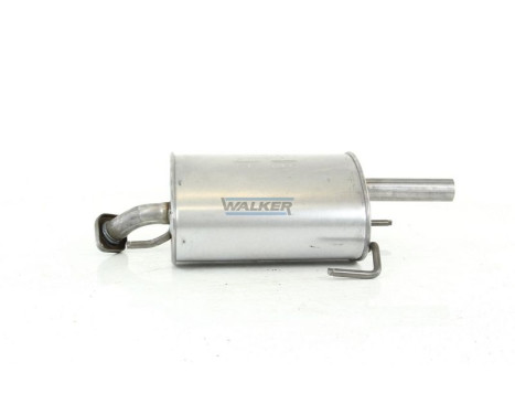 Exhaust backbox / end silencer 21231 Walker, Image 2