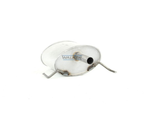 Exhaust backbox / end silencer 21231 Walker, Image 3