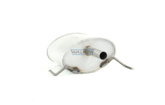 Exhaust backbox / end silencer 21231 Walker, Image 3