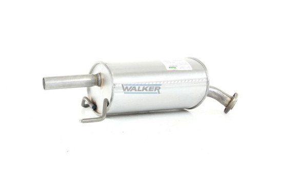 Exhaust backbox / end silencer 21231 Walker, Image 4
