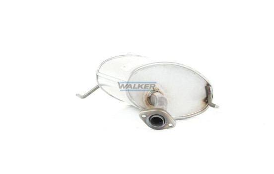 Exhaust backbox / end silencer 21231 Walker, Image 5
