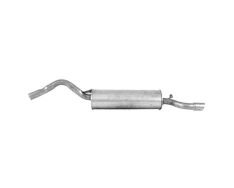 Exhaust backbox / end silencer 21342 Walker, Image 2
