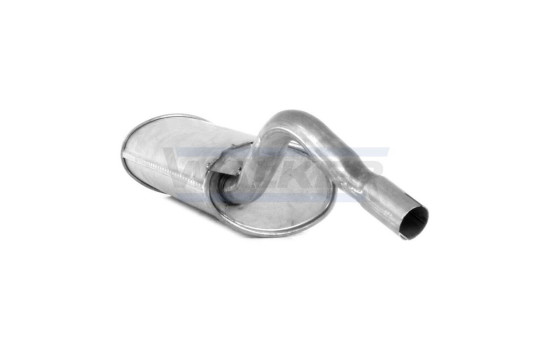 Exhaust backbox / end silencer 21342 Walker, Image 6