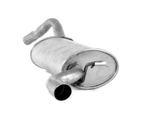 Exhaust backbox / end silencer 21342 Walker, Image 7