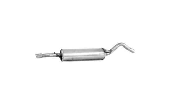 Exhaust backbox / end silencer 21342 Walker, Image 8