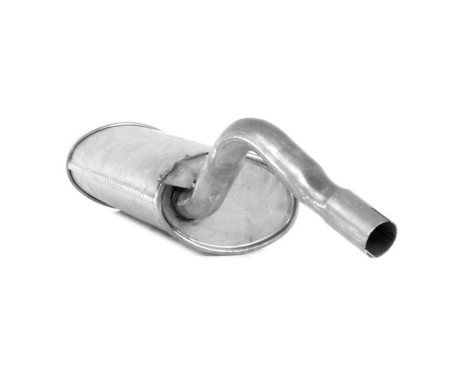 Exhaust backbox / end silencer 21342 Walker, Image 9