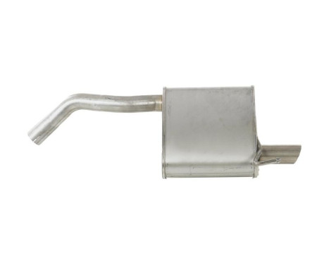 Exhaust backbox / end silencer 21396 Walker, Image 2