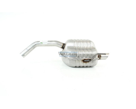 Exhaust backbox / end silencer 21397 Walker, Image 2
