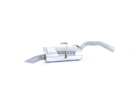 Exhaust backbox / end silencer 21400 Walker, Image 5