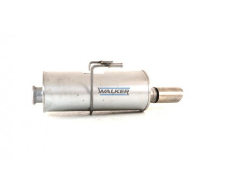 Exhaust backbox / end silencer 21475 Walker, Image 2