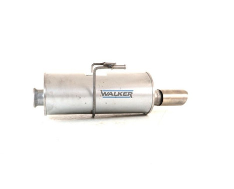 Exhaust backbox / end silencer 21475 Walker, Image 2