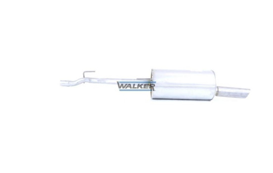 Exhaust backbox / end silencer 21478 Walker, Image 3
