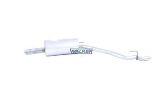 Exhaust backbox / end silencer 21478 Walker, Image 5