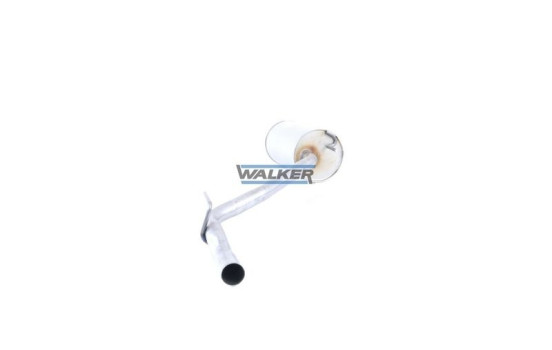 Exhaust backbox / end silencer 21478 Walker, Image 6