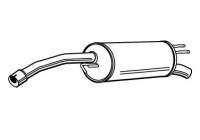 Exhaust backbox / end silencer 21496 Walker