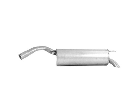 Exhaust backbox / end silencer 21496 Walker, Image 2