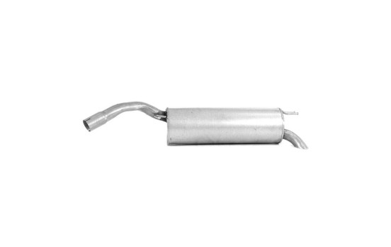 Exhaust backbox / end silencer 21496 Walker, Image 2