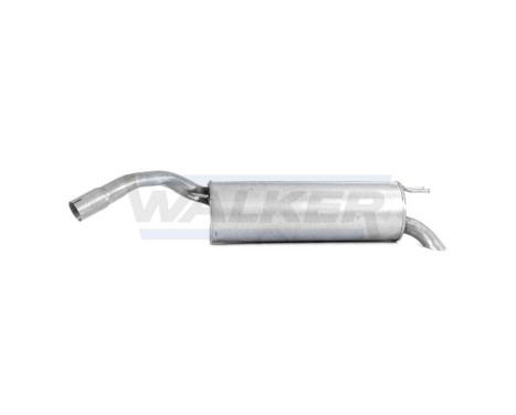Exhaust backbox / end silencer 21496 Walker, Image 3