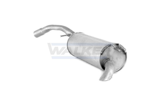 Exhaust backbox / end silencer 21496 Walker, Image 4