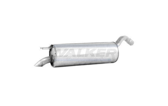Exhaust backbox / end silencer 21496 Walker, Image 5