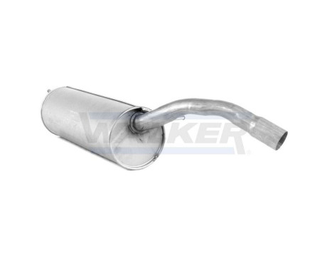 Exhaust backbox / end silencer 21496 Walker, Image 6