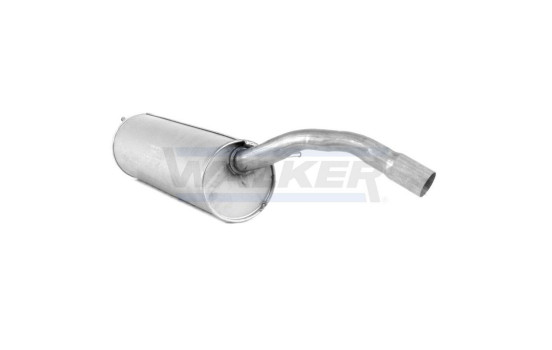 Exhaust backbox / end silencer 21496 Walker, Image 6