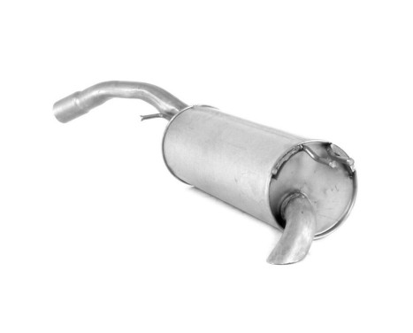 Exhaust backbox / end silencer 21496 Walker, Image 7