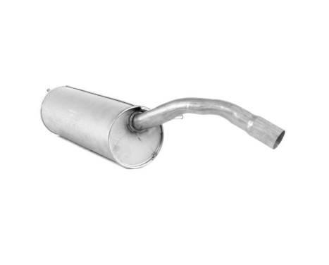 Exhaust backbox / end silencer 21496 Walker, Image 9